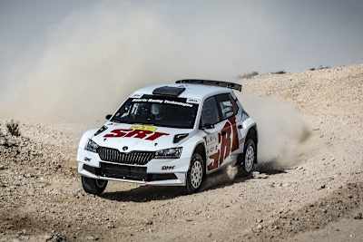 Mads Östberg und Ilka Minor