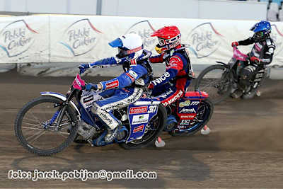 Leon Madsen ist auf Titelkurs