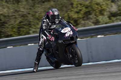 Lucas Mahias in Misano