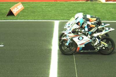 Leon Haslam wird 2022 versuchen, den BSB-Titel zu holen