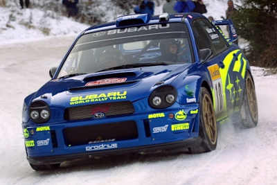 Tommi Mäkinen zum Sieger erklärt