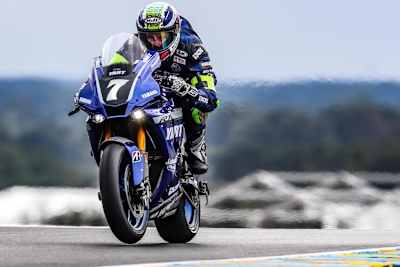 Marvin Fritz geht voll motiviert in den Langstrecken-Klassiker von Le Mans