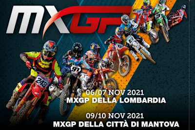 In Mantova finden die beiden letzten Grands-Prix des Jahres statt