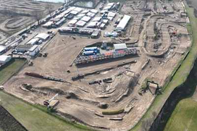 Die Strecke von Mantova