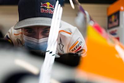 Marc Márquez steigt 2020 nicht mehr auf seine Repsol-Honda