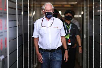 ?Red Bull-Motorsportberater Helmut Marko