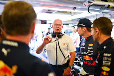 Red Bull-Motorsportberater Helmut Marko
