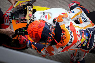 Marc Márquez beim Indonesien-GP: Kann er 2022 noch eimal aufsteigen?