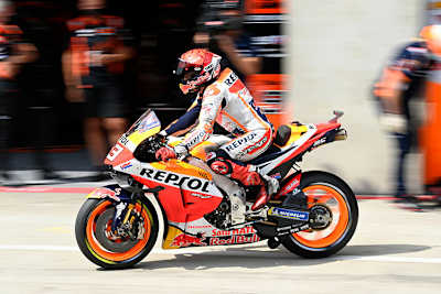 Marc Márquez: Kann er diesmal um das Podest fighten?