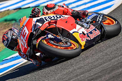 Marc Márquez gewann sechs der 15 WM-Titel für Repsol-Honda