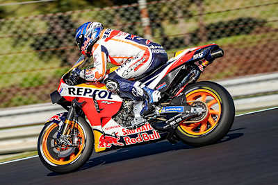 Alex Márquez in Portimão