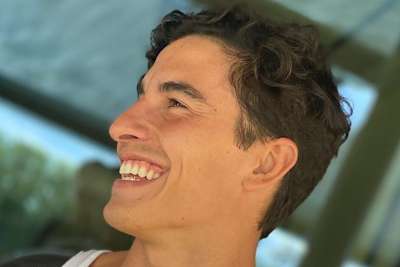 Marc Márquez arbeitet an seinem Comeback