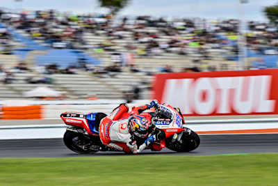 Jorge Martin fühlt sich in Valencia wohl