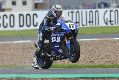 Marvin Fritz in Most