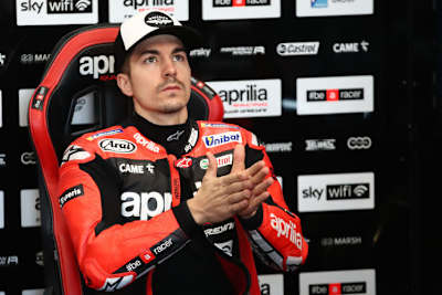 Polesetter Maverick Vinales