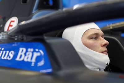 Maximilian Günther weiss, wie schwer das Dasein als Nachwuchsfahrer ist