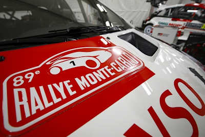 Die Rallye Monte Carlo eröffnet die WM-Saison