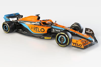 Mit dem MCL36 will Daniel Ricciardo konstant auf einem höheren Niveau als im vergangenen Jahr unterwegs sein