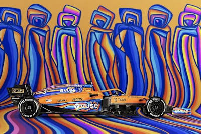 So tritt McLaren in Abu Dhabi an