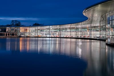 Die Arbeit bei McLaren geht weiter, aber nicht an den Rennwagen