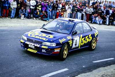 Colin McRae