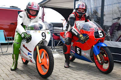 Gerold Meißner und Ingo Emmerich