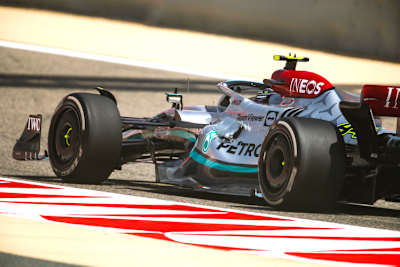 Die extreme Lösung am Silberpfeil