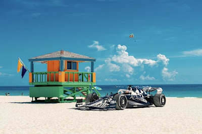 Miami wird 2022 erstmals einen Formel-1-WM-Lauf erleben