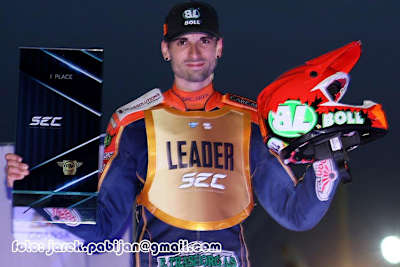 Europameister Mikkel Michelsen