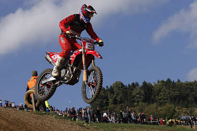 Staatsmeister Michael Kratzer