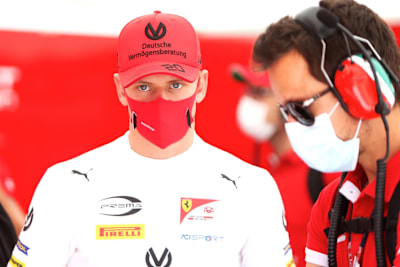 Mick Schumacher