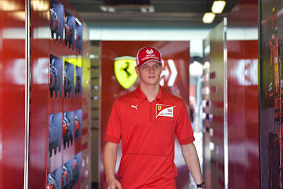 Mick Schumacher