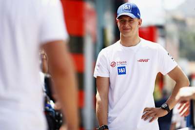 Mick Schumacher
