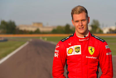 Mick Schumacher