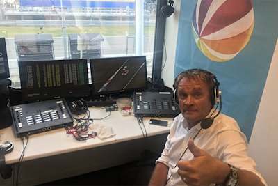 Eddie Mielke (re.) und Stefan Bradl