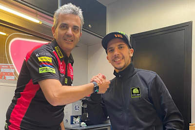 Mirko Cecchini und Andrea Migno sind sich einig