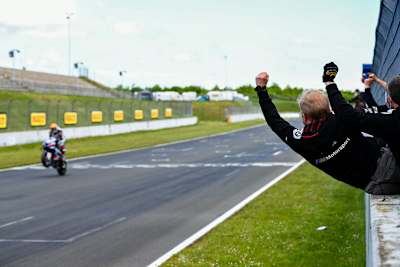 Ilya Mikhalchik ist Meister