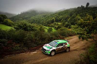 Titelanwärter Andreas Mikkelsen