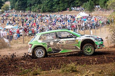 Andreas Mikklesen siegte in Griechenland