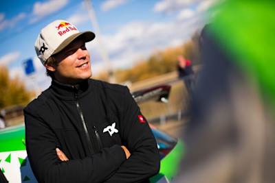 Der neue Europameister Andreas Mikkelsen