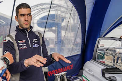 Teamchef Richard Millener