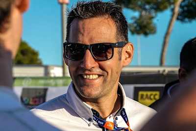 M-Sport-Teamchef Richard Millener