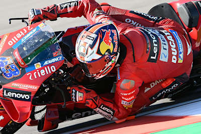 Jack Miller: In der WM nur an elfter Position