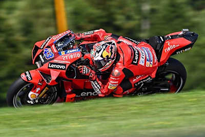 Jack Miller: «Zarcos Strategie war clever» 