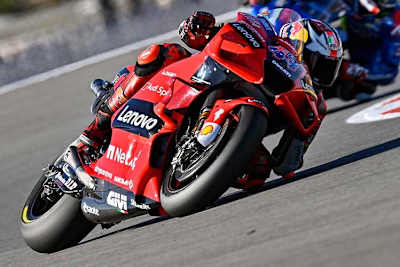 Jack Miller: Platz 3 am Freitag