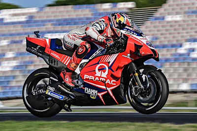 Jack Miller in Portimão