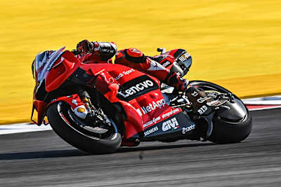 Warm-up: Bestzeit für Jack Miller