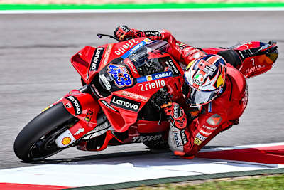 Jack Miller konnte seine letzte schnelle Runde nicht zu Ende bringen