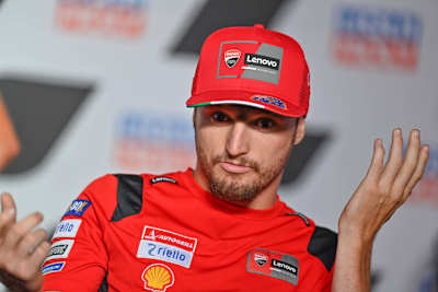 Jack Miller erklärt seinen Standpunkt