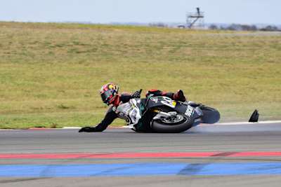 Jack Miller verzeichnete einen Sturz im Zeittraining